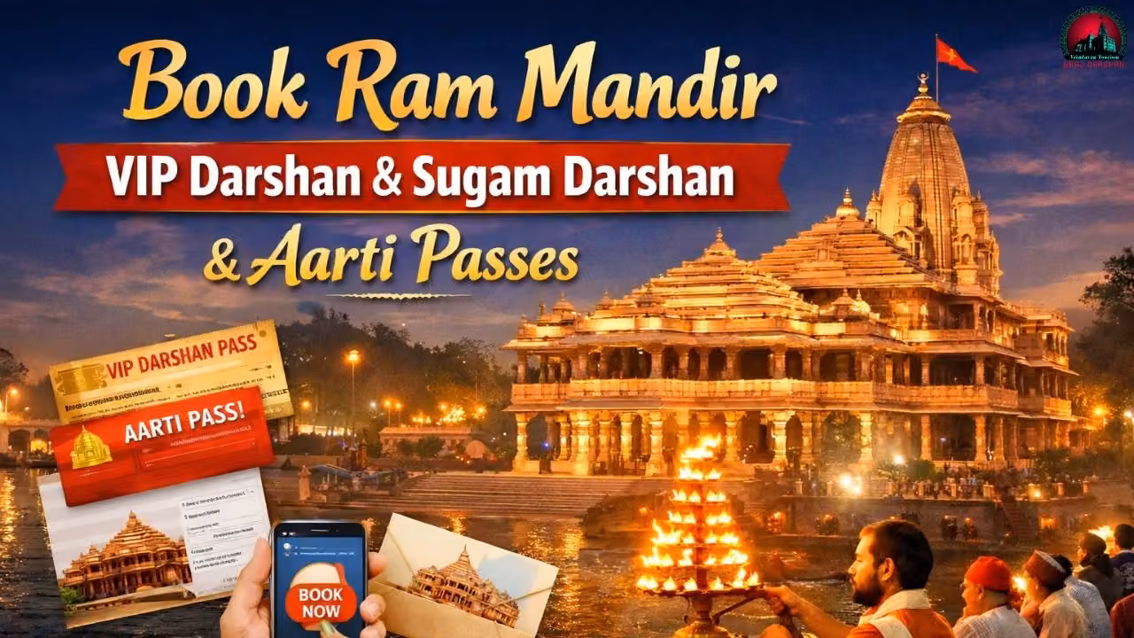 5 Days Senior Citizen Ayodhya Kashi Tour Packages